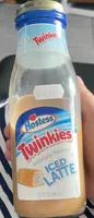 Iced Latte Coffee Twinkies