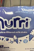 Ultra-filtered Milk Shake