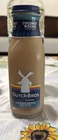 Coconut Mocha Iced Latte