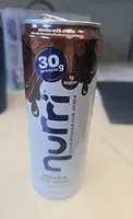 Mocha Milk Shake