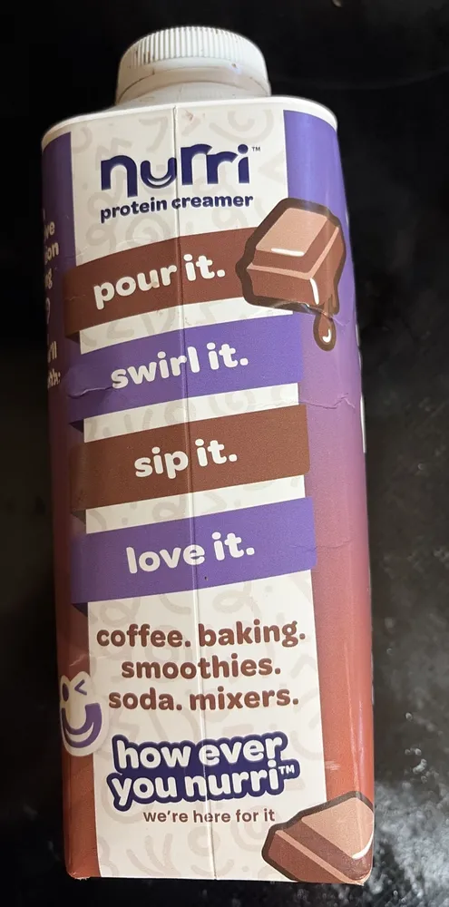 Protein Creamer