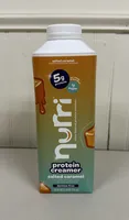 Protein creamer salted caramel