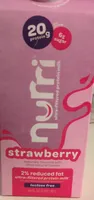 Strawberry Milk