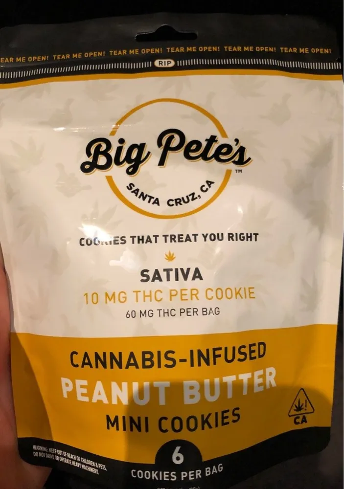 Big Petes cookies