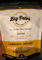 Big Petes cookies