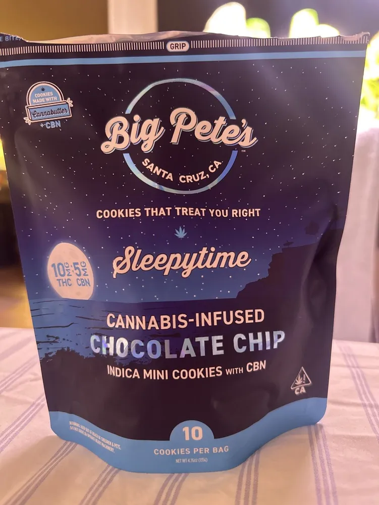 Indica Mini Cookies