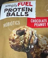 Protein Balls