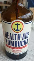 Pink Lady Apple Kombucha