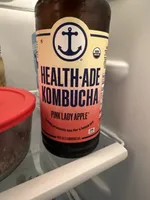 Pink Lady Apple Kombucha