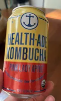 Organic Kombucha Pink Lady Apple