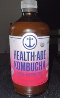 Kombucha Guava Dragon Fruit