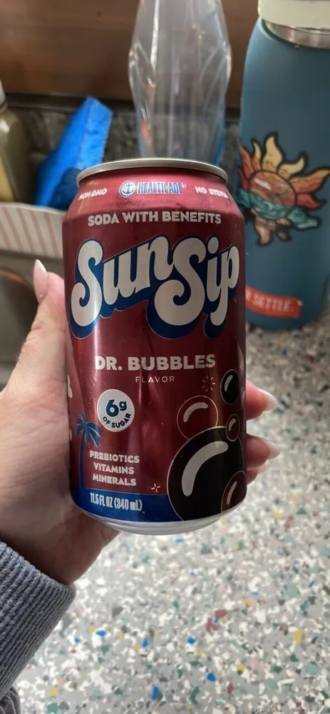 Dr. Bubbles Flavor