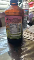 Kombucha Strawberry Mango Chili