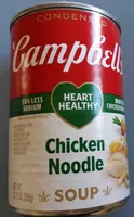 Condensed Chicken Noodle Soup