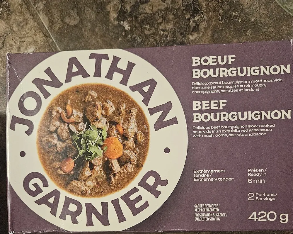 Boeuf Bourgignon