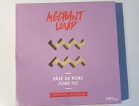 Pâté au porc