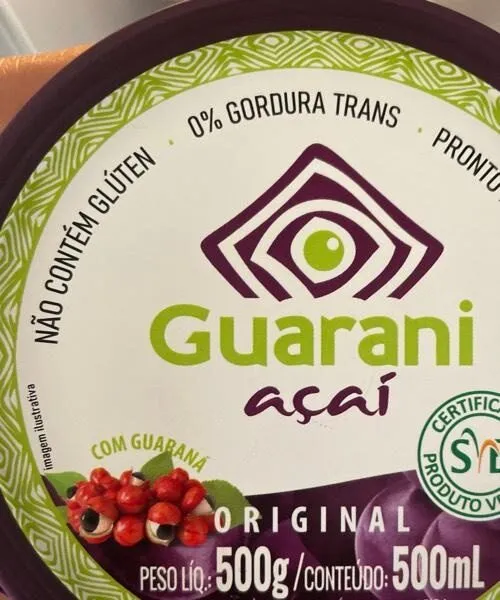 Guarani Açaí