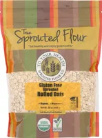 Gluten Free Sprouted Rolled Oats