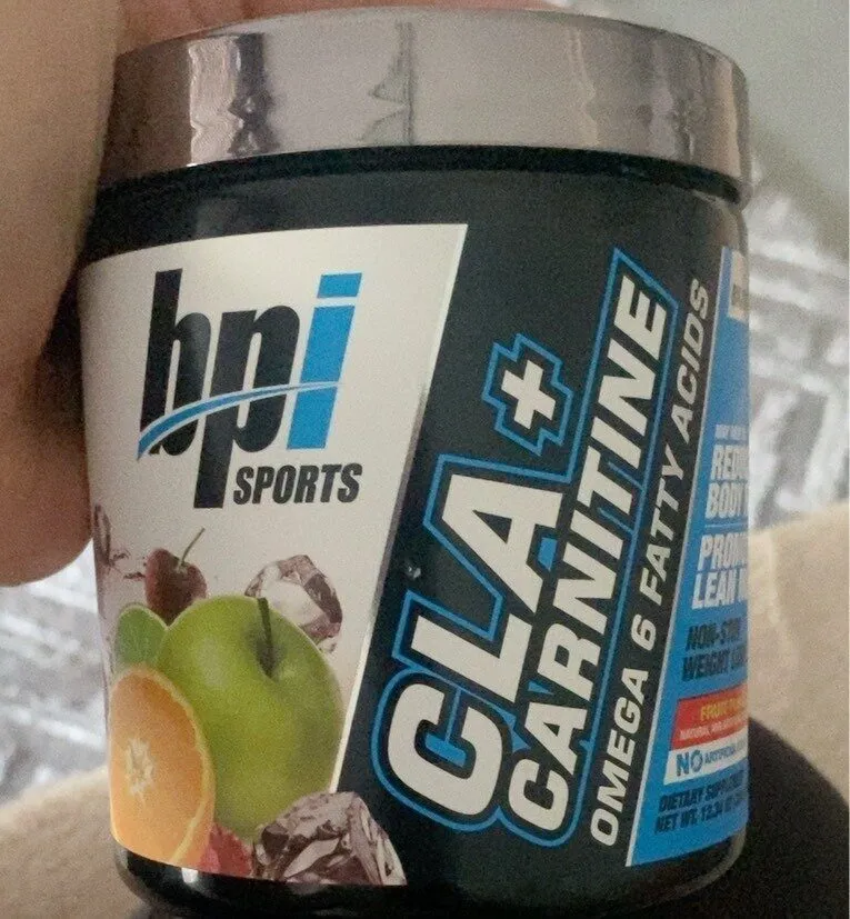 Cla+ carnitine