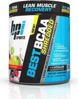 Bpi Sports Best Bcaa Shredded - 25 Servings Fruit Punch