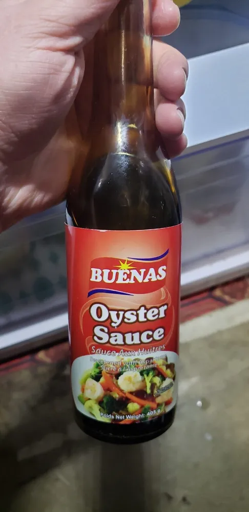 Oyster Sauce