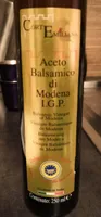 Aceto balsamico di modena IGP