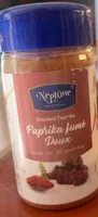 Paprika fumé doux