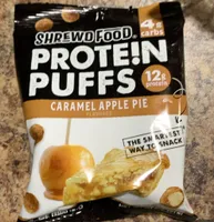 Protein puffs