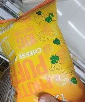 Protein puffs