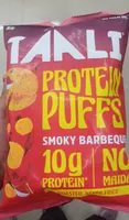 Protein Puffs Smokey BBQ