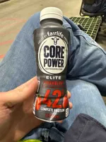 Core Power Elite Strawberry 42g Complete Protein High Protein Milk Shake