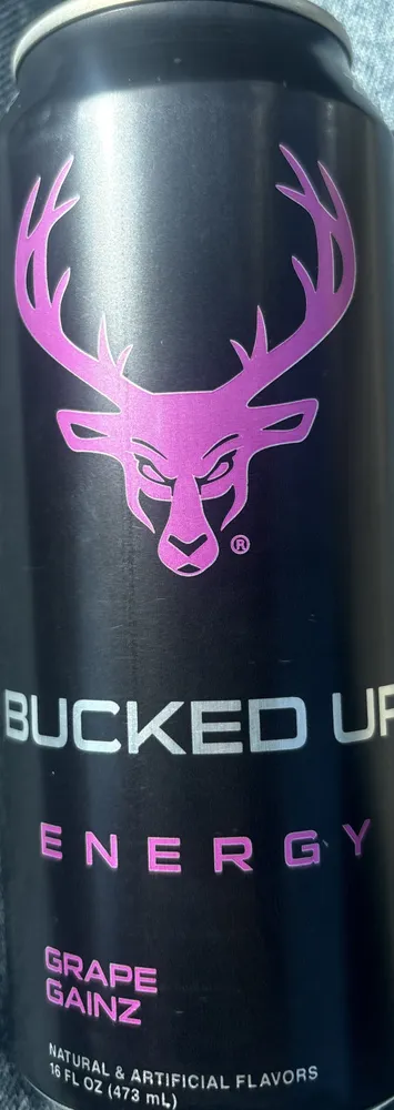 Bucked up energy