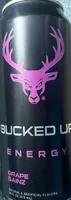 Bucked up energy