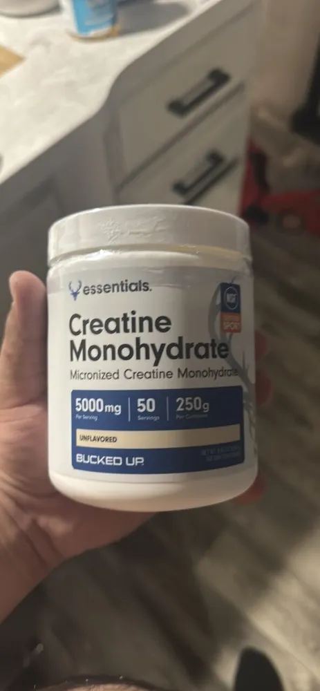 Creatine Monohydrate