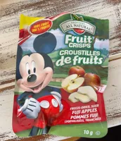 Fuji Apple Crisps