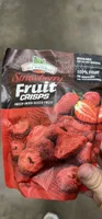 Strawberry Fruit Crisps