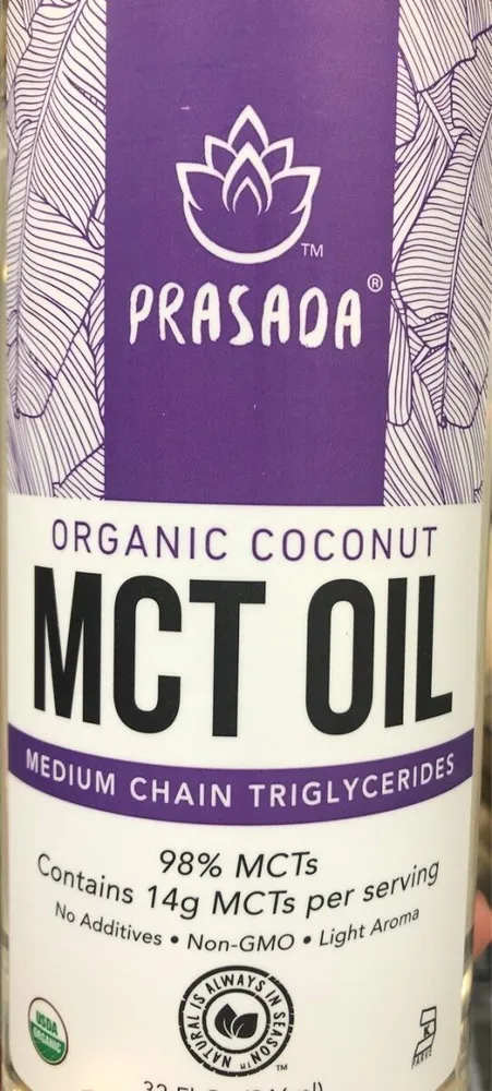MCT oil