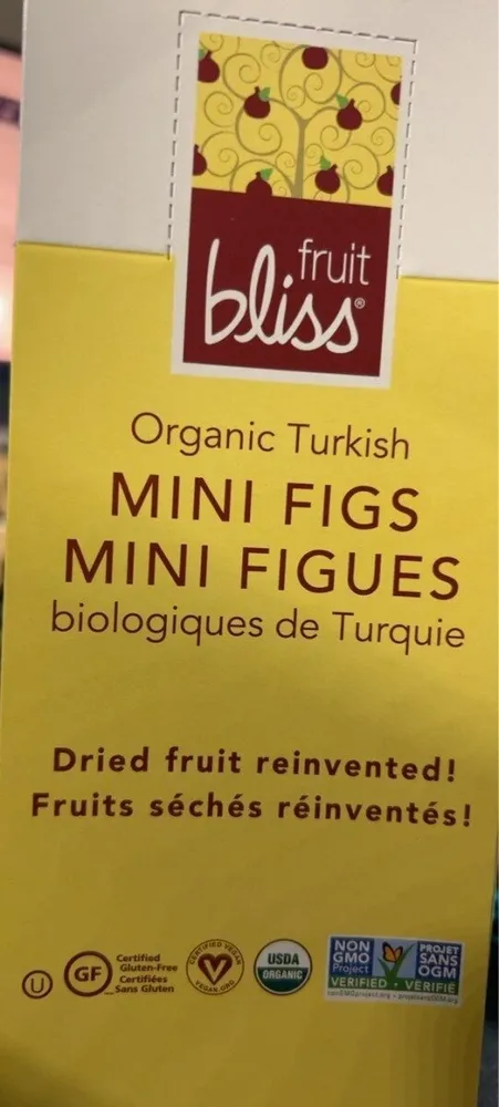 Organic turkish figs dried fruit snacks sweet