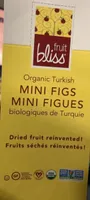 Organic turkish figs dried fruit snacks sweet
