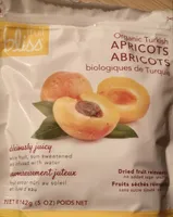 Organic Turkish Apricots