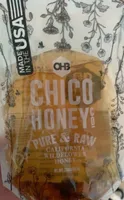 PURE & RAW CALIFORNIA WILDFLOWER HONEY