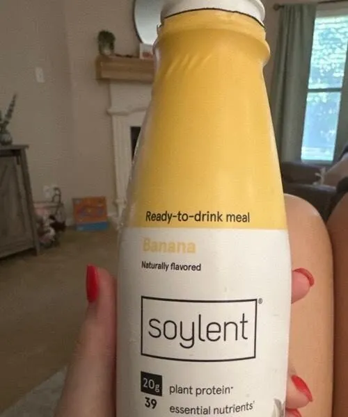 Ready to drink meal