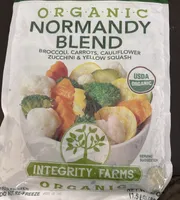 Organic Normandy Blend