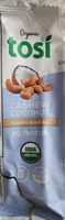 Crunchy Bar Cashew Cookie