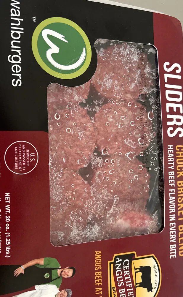 Sliders