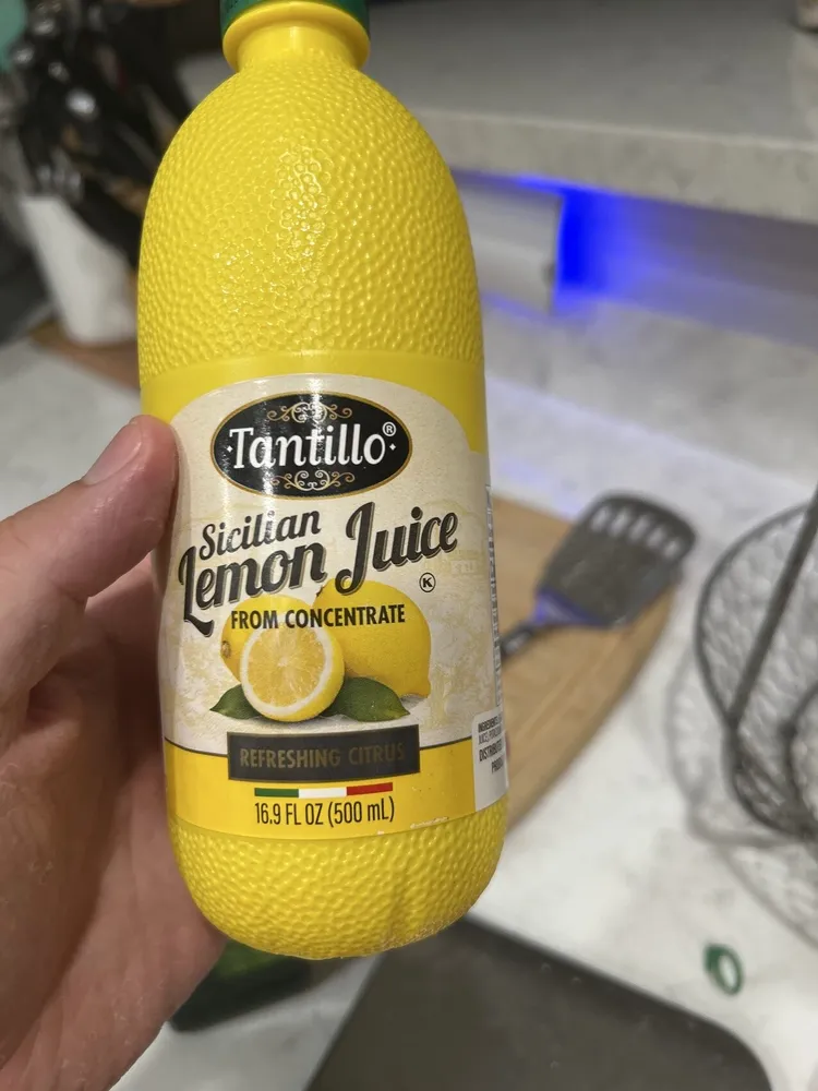 Lemon Juice