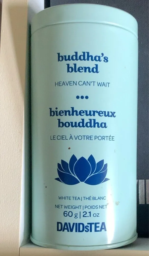 Bienheureux bouddha