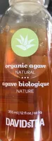 Agave biologique nature