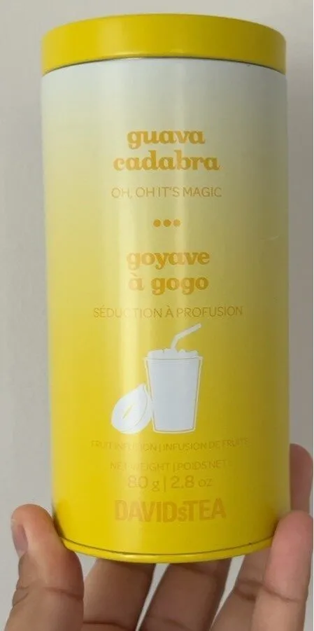 goyave à gogo