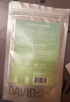 Melon cooler